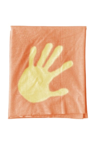 DG-XL  感溫變色布  溫變斜紋布   服裝溫變布料   橙變黃  藍變綠   黑變紅  黑變透明  密度：190T   橙色變黃色（31°C）  克重：200 45度照